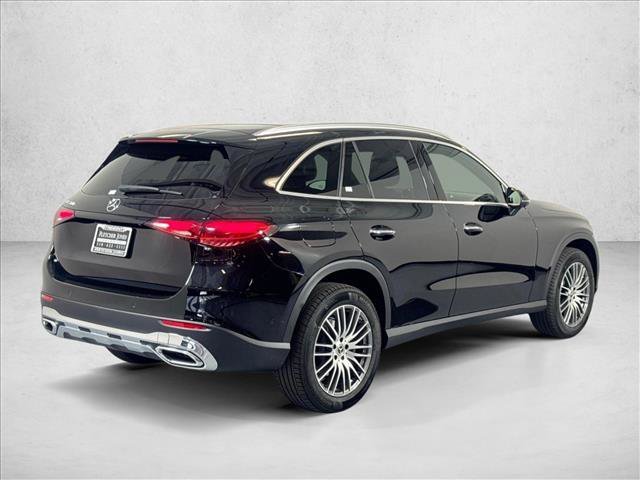 New 2026 Black Mercedes-Benz GLC 300 image 35