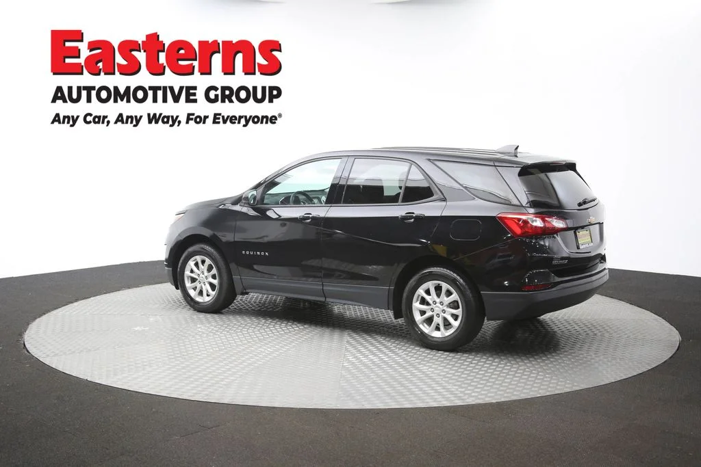 Used 2019 Black Chevrolet LS image 62