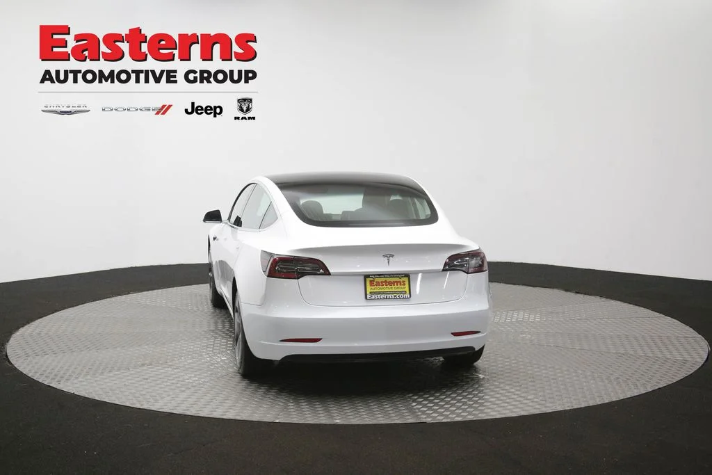 Used 2020 White Tesla Standard image 32