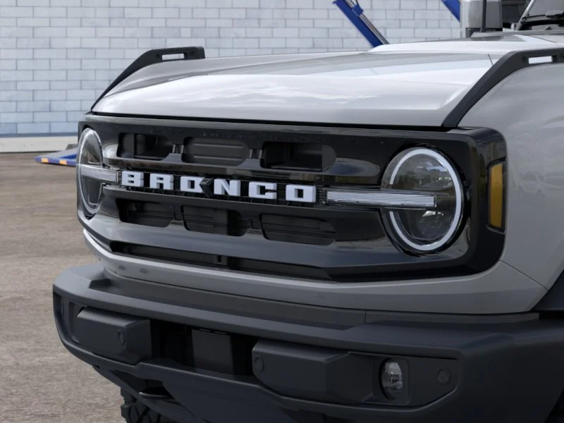 New 2026 Avalanche Gray Ford Outer Banks® image 19