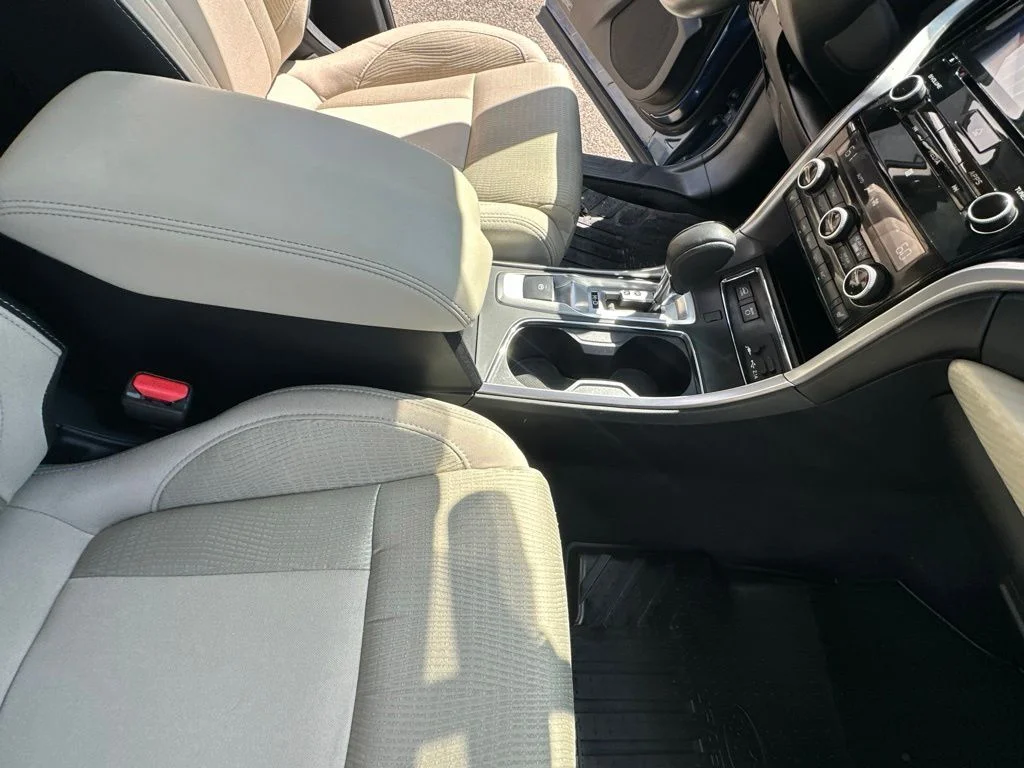 Used 2022 Blue Subaru Premium image 37