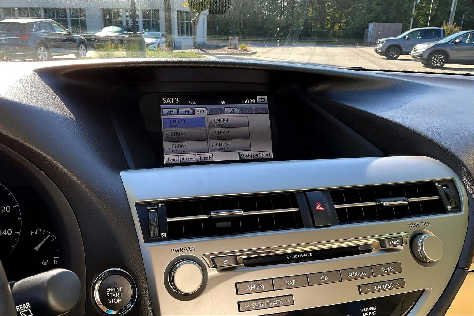Used 2012 Satin Cashmere Metallic Lexus  image 31