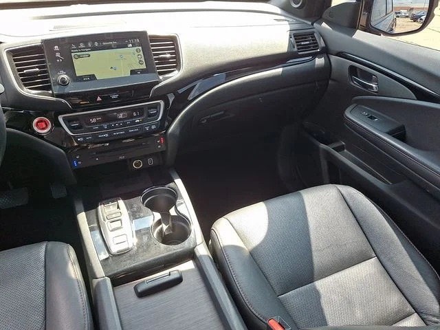 Used 2022 Black Honda Black Edition image 16