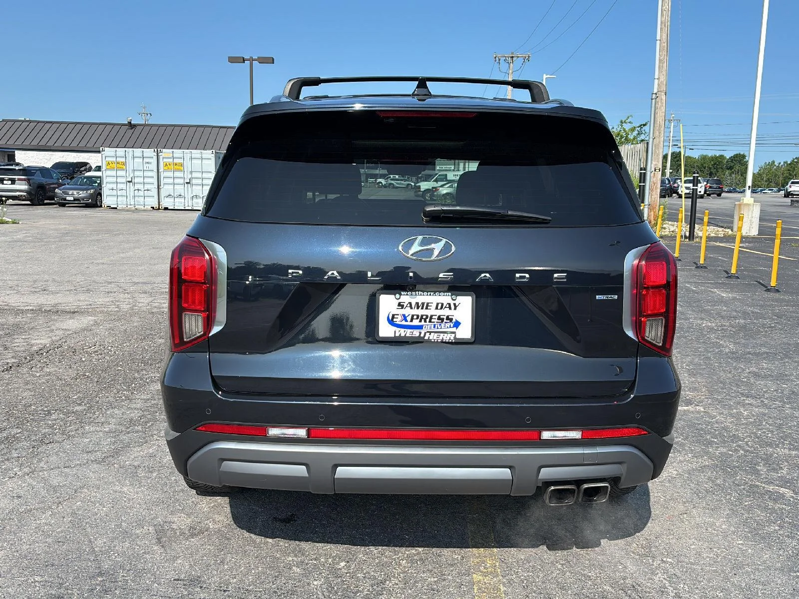 Used 2023  Hyundai Limited image 6