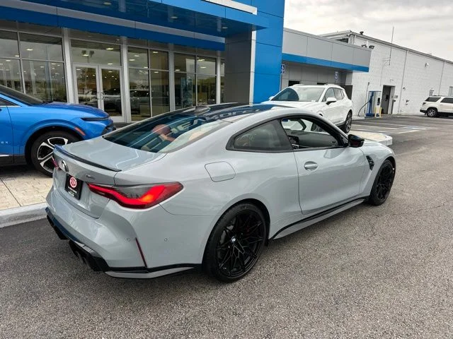 Used 2022 Gray BMW Base image 2