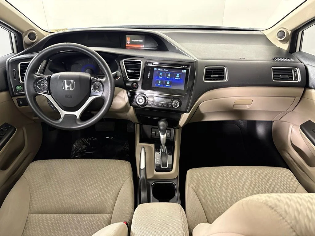Used 2015  Honda EX image 34