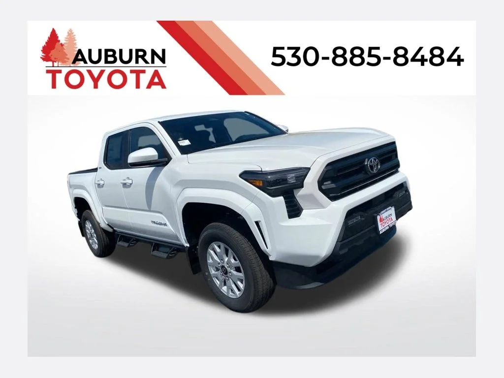 2026 Toyota Tacoma  SR5