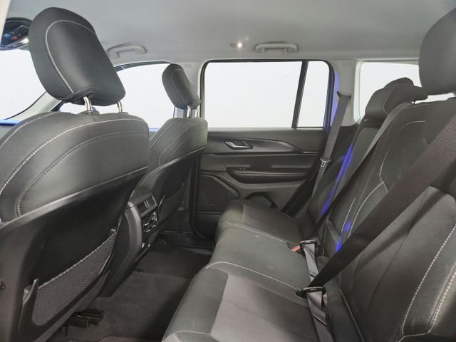 Used 2024 Gray Jeep Laredo image 17