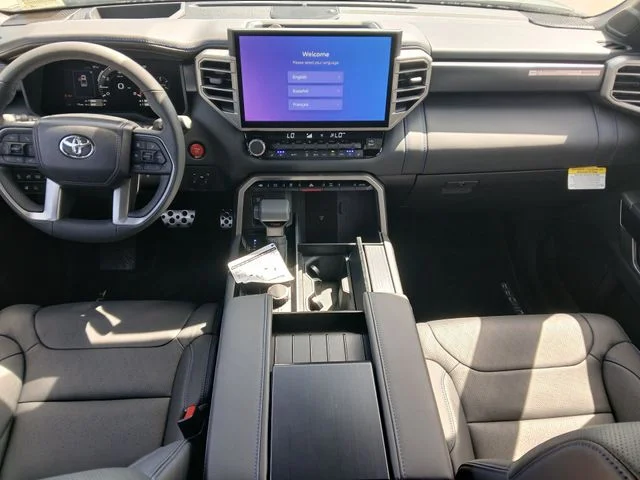 New 2026 Lunar Rock Toyota Platinum image 22
