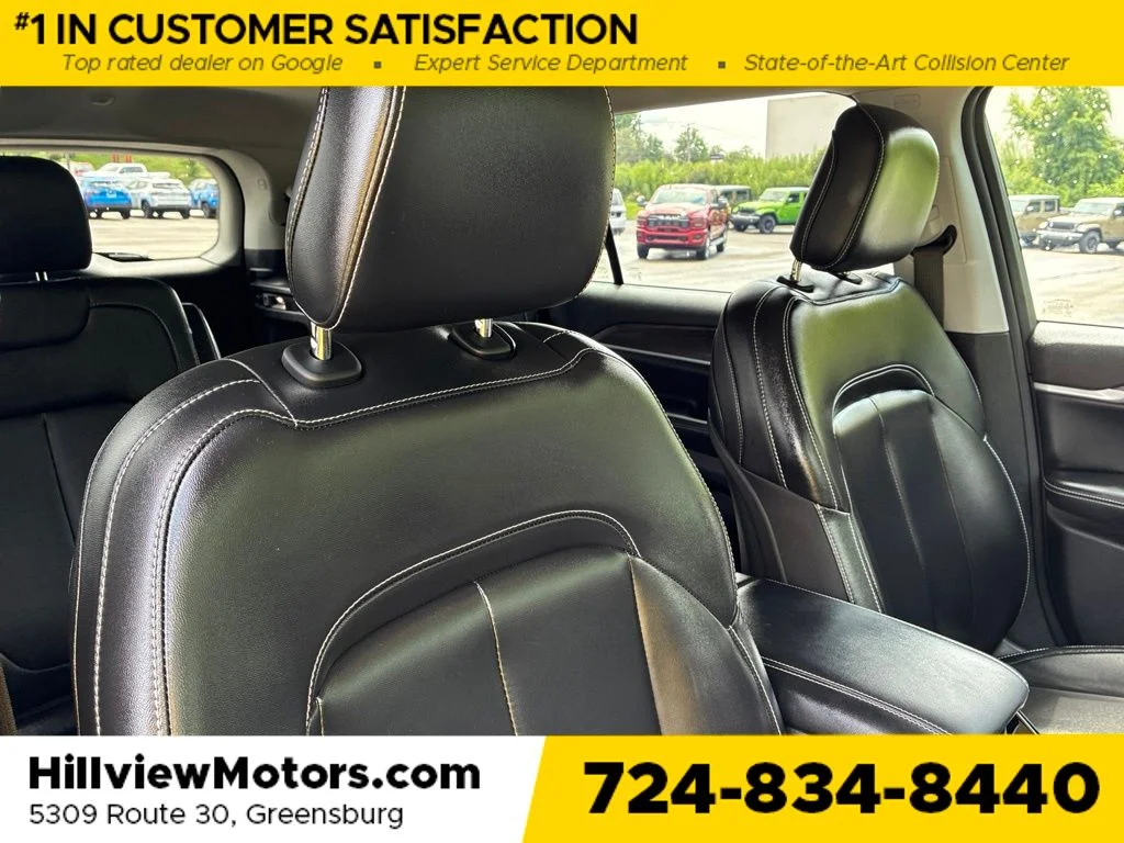 Certified Used 2023 Midnight Jeep Limited image 26