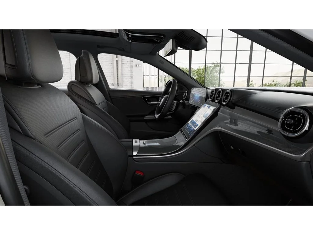 New 2026 White Mercedes-Benz C 300 image 4