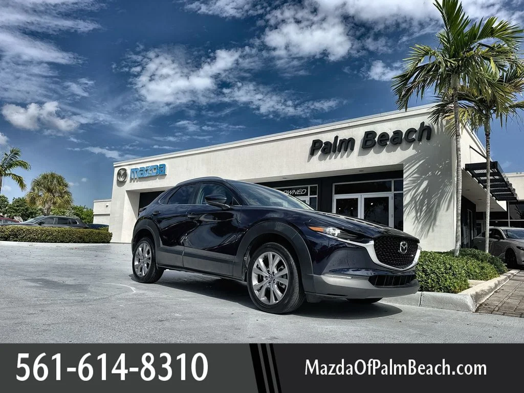 2024 Mazda CX-30