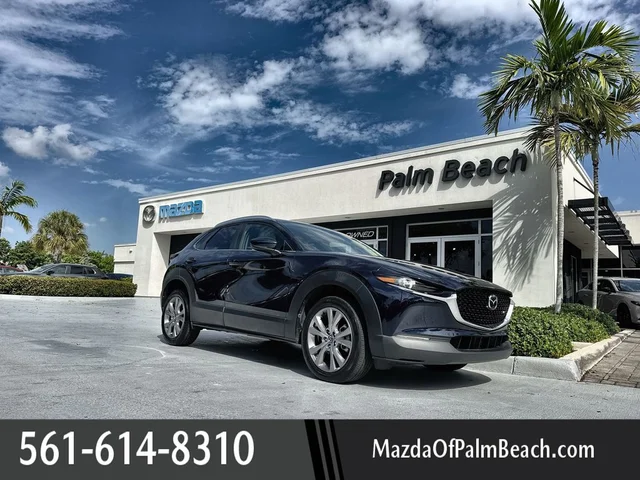 2024 Mazda CX-30 2.5 S Preferred Package