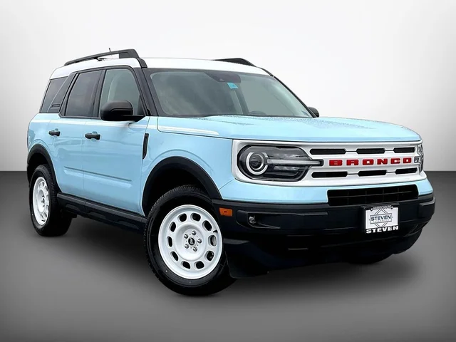 2023 Ford Bronco Sport Heritage