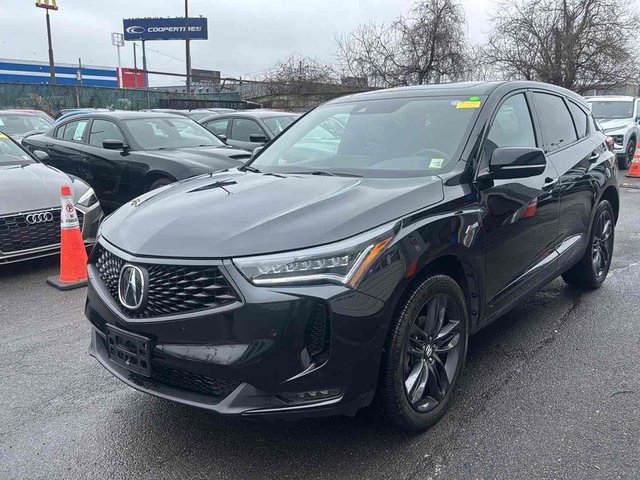 2024 Acura RDX A-Spec Package