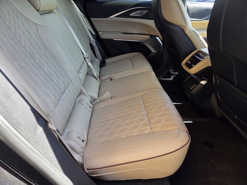 Used 2024 Black Cadillac Sport image 15