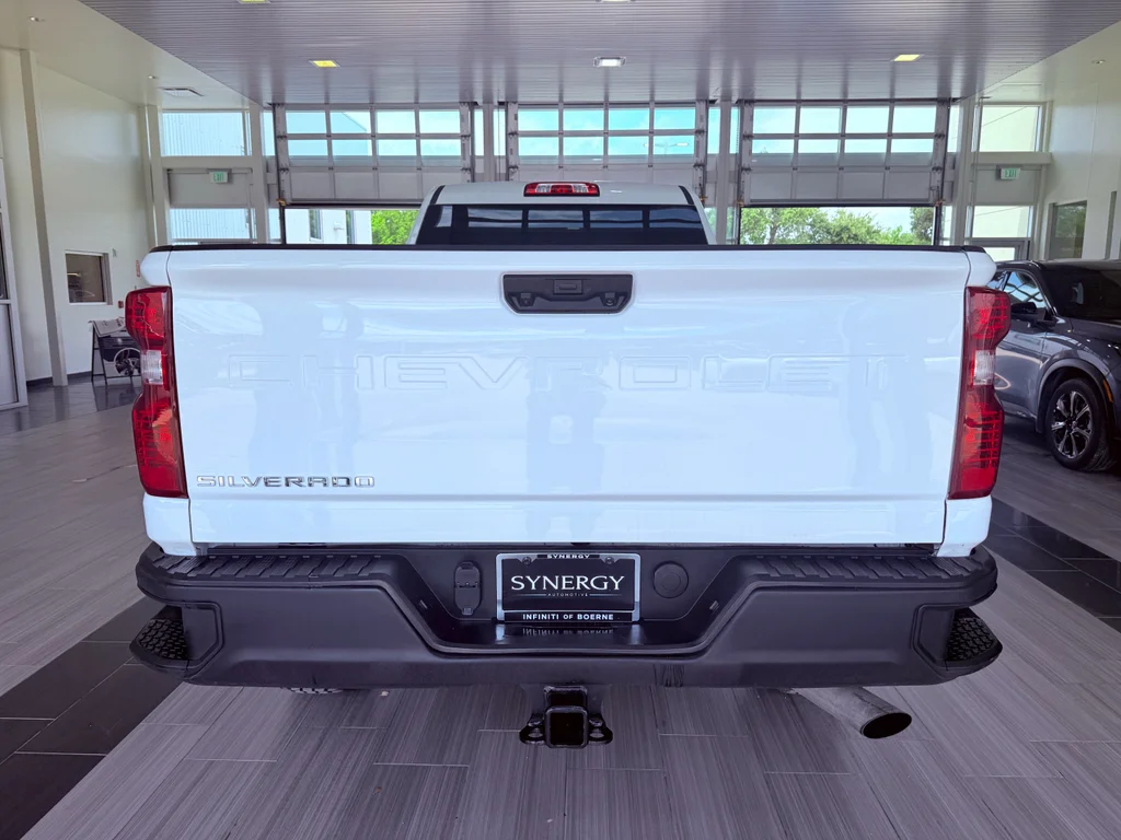 2022 Chevrolet Silverado 3500HD Work Truck - Photo 6