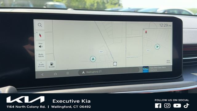 New 2026 Snow White Pearl Kia GT-Line AWD image 16
