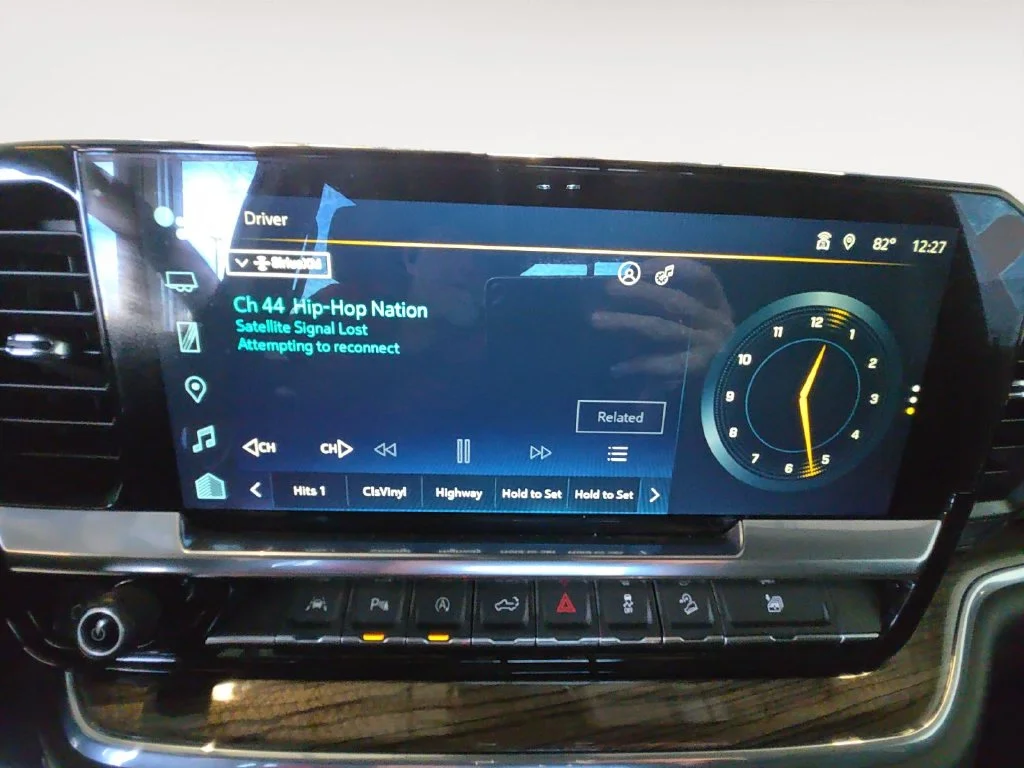 Certified Used 2023 Black Chevrolet LT Trail Boss image 21