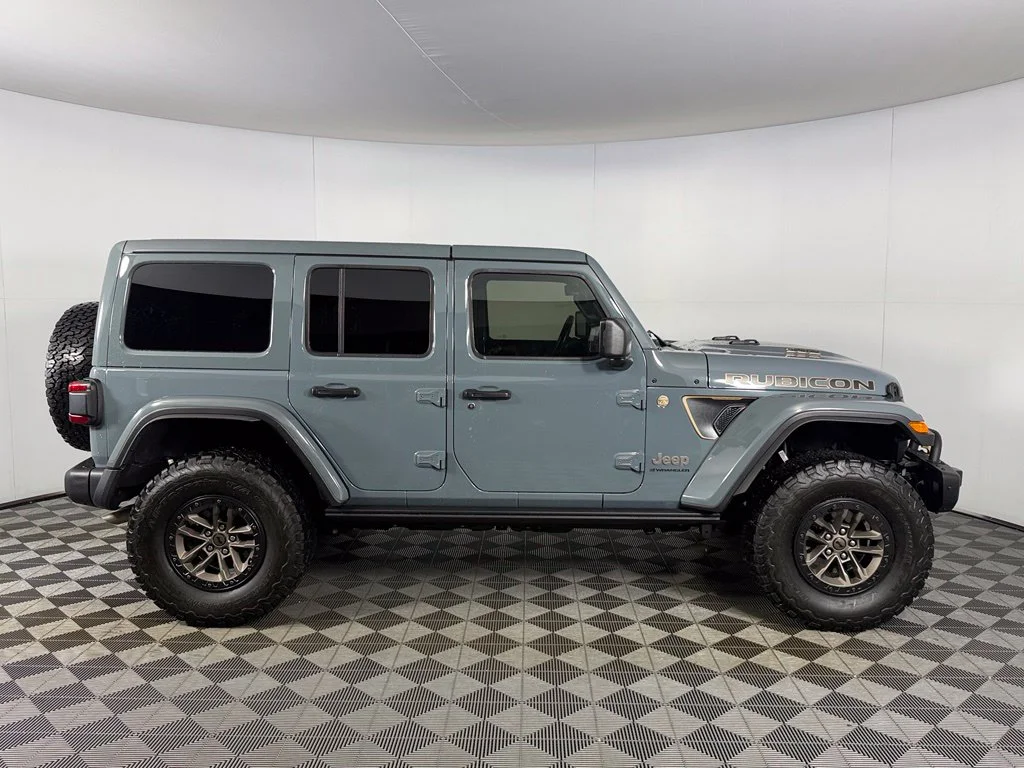Used 2024 Gray Jeep Rubicon 392 image 5