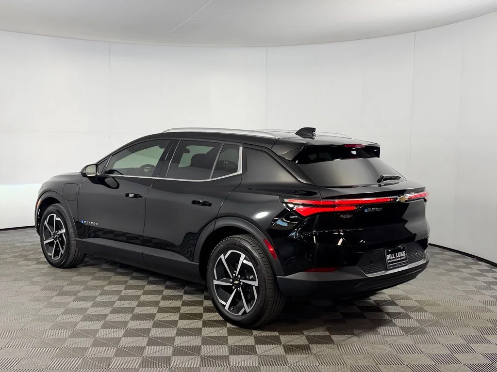 Certified Used 2026 Black Chevrolet LT image 9