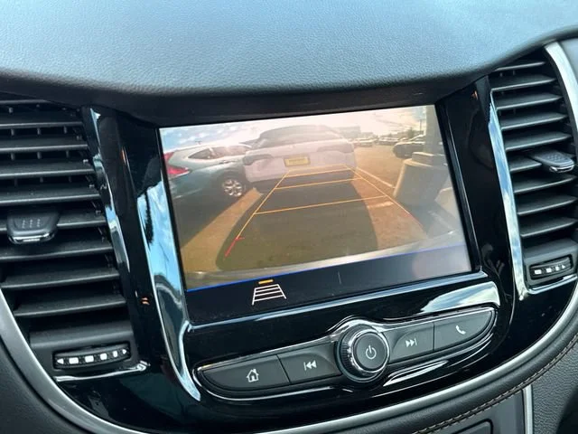 Used 2021 Shadow Gray Metallic Chevrolet LS image 23