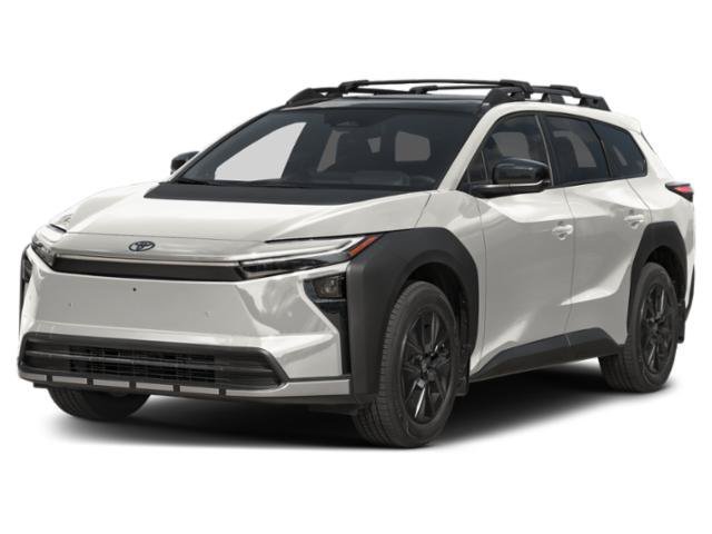 2027 Toyota bZ Woodland bZ Woodland
