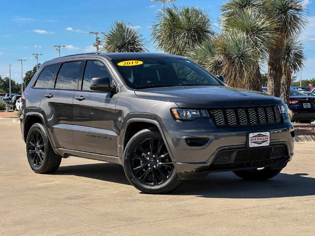 2019 Jeep Grand Cherokee