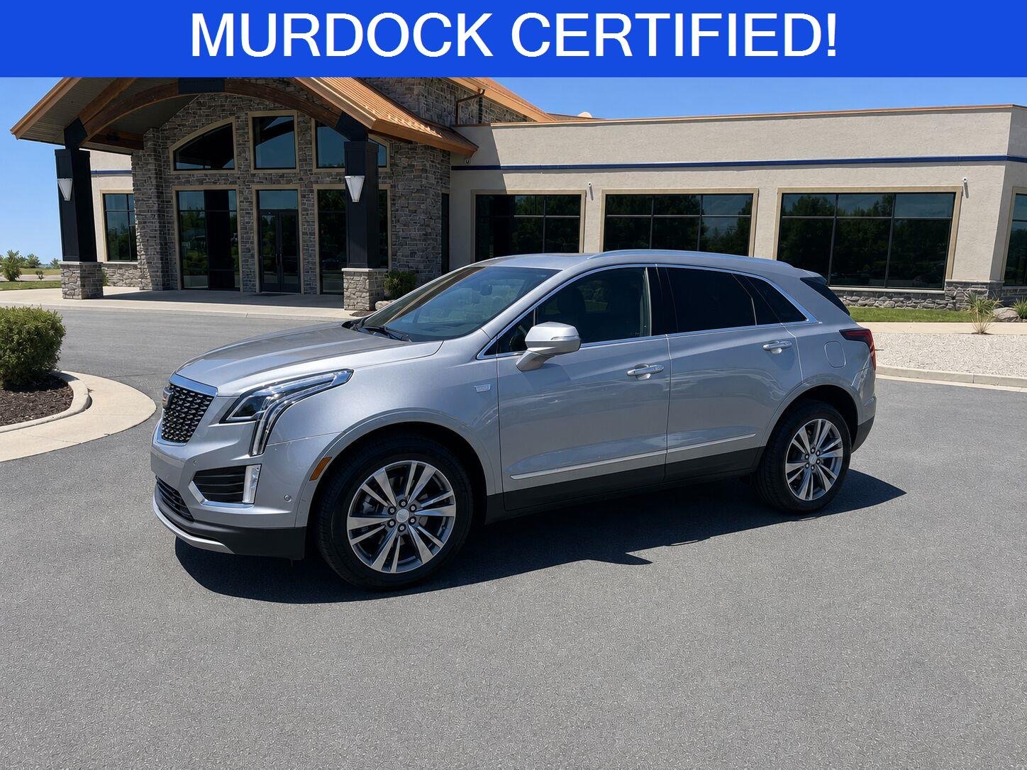 2025 Cadillac XT5 Premium Luxury