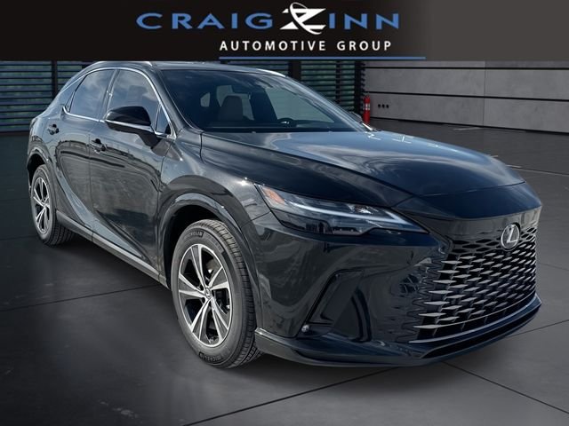 2026 Lexus RX HYBRID RX 350h PREMIUM AWD