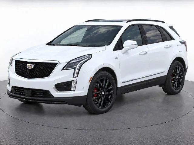 2024 Cadillac XT5 Sport