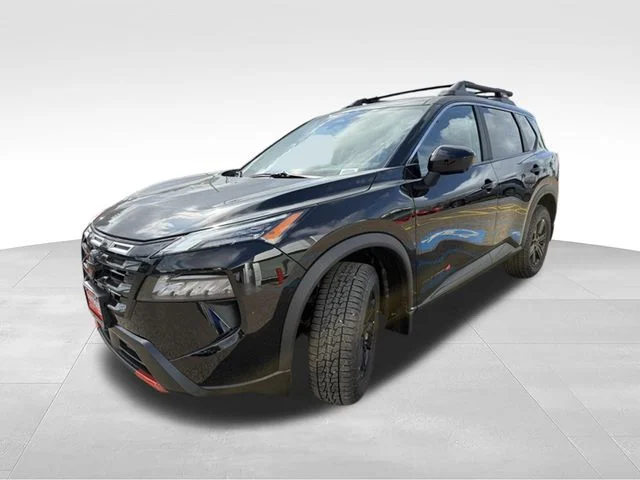New 2026 Super Black Nissan Rock Creek® image 3