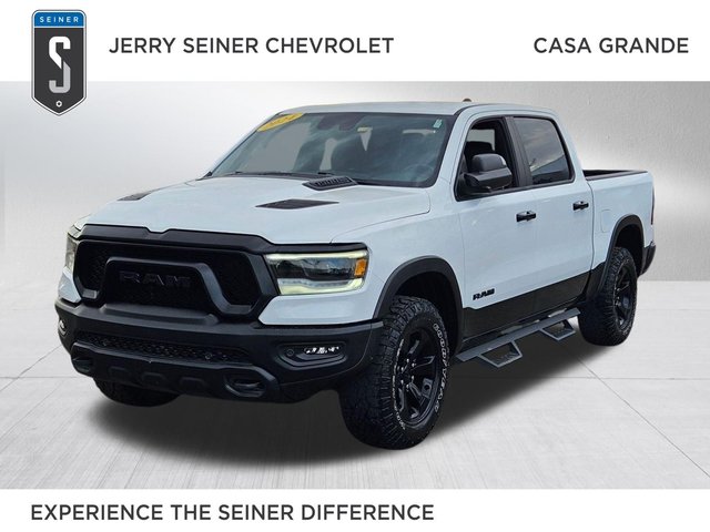 2024 Ram 1500 Rebel Crew Cab 4x4 5'7
