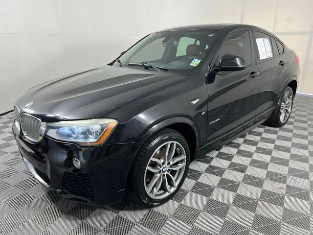 2015 BMW X4 xDrive28i