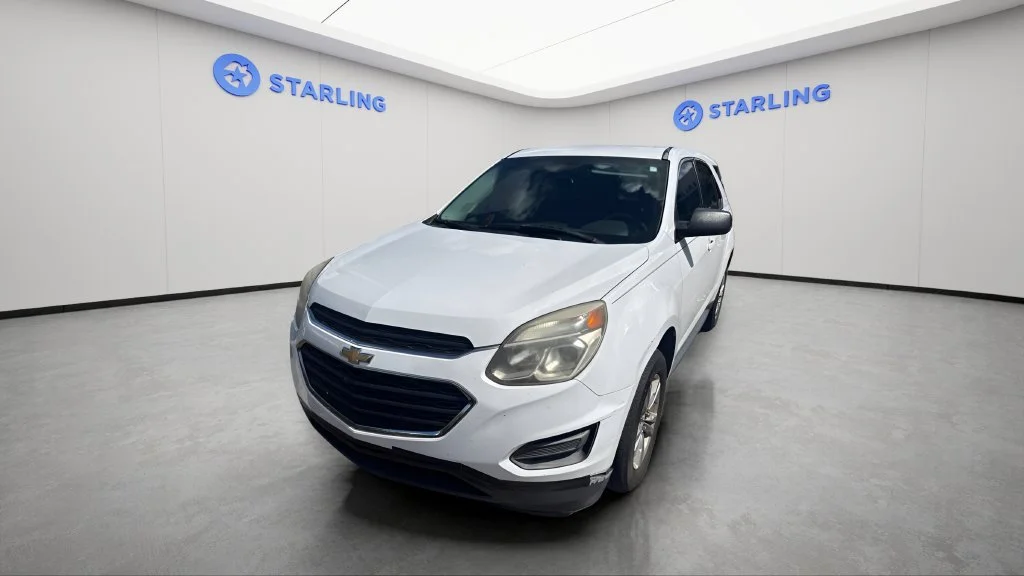 2017 Chevrolet Equinox