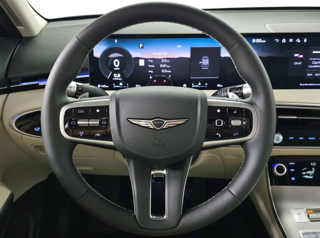 New 2026 Blue Genesis 2.5T SELECT image 14