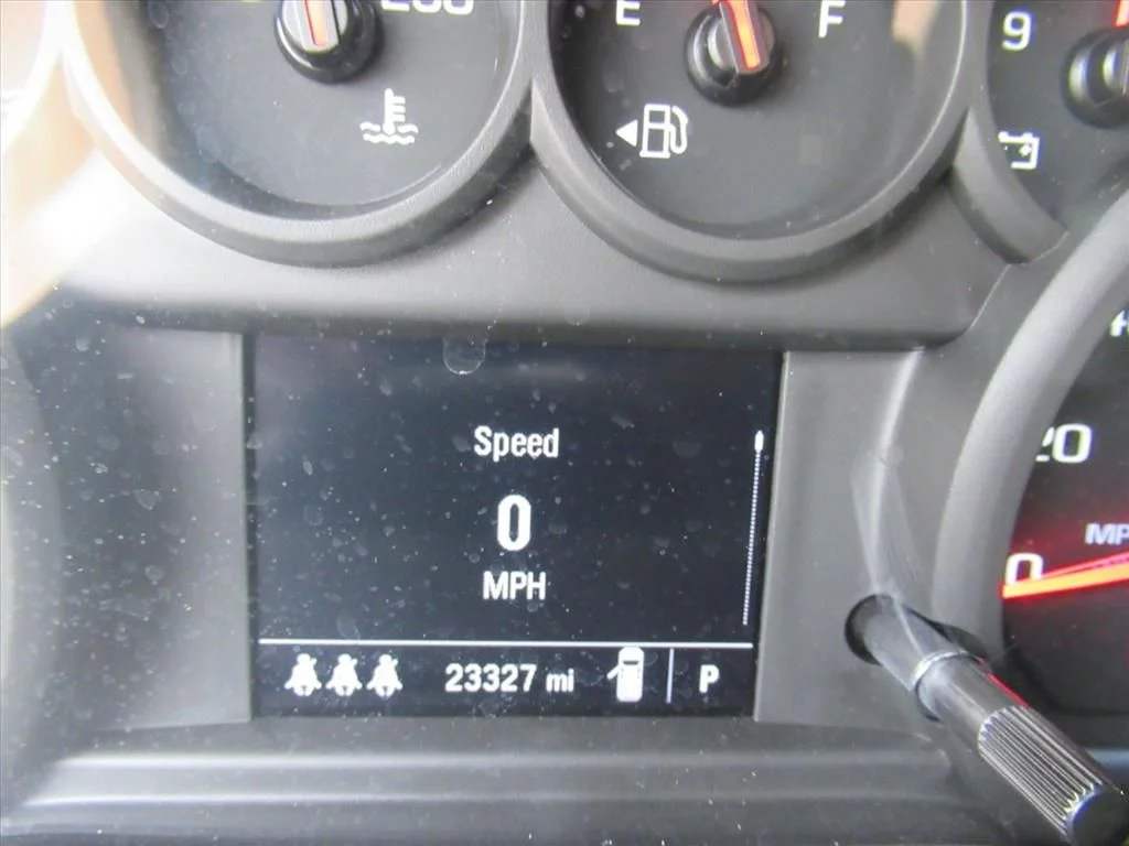 Used 2024 Gray Chevrolet Custom image 23