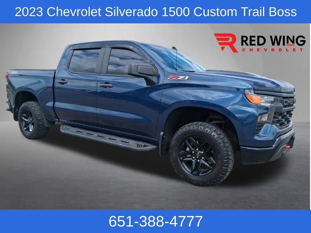 2023 Chevrolet Silverado 1500