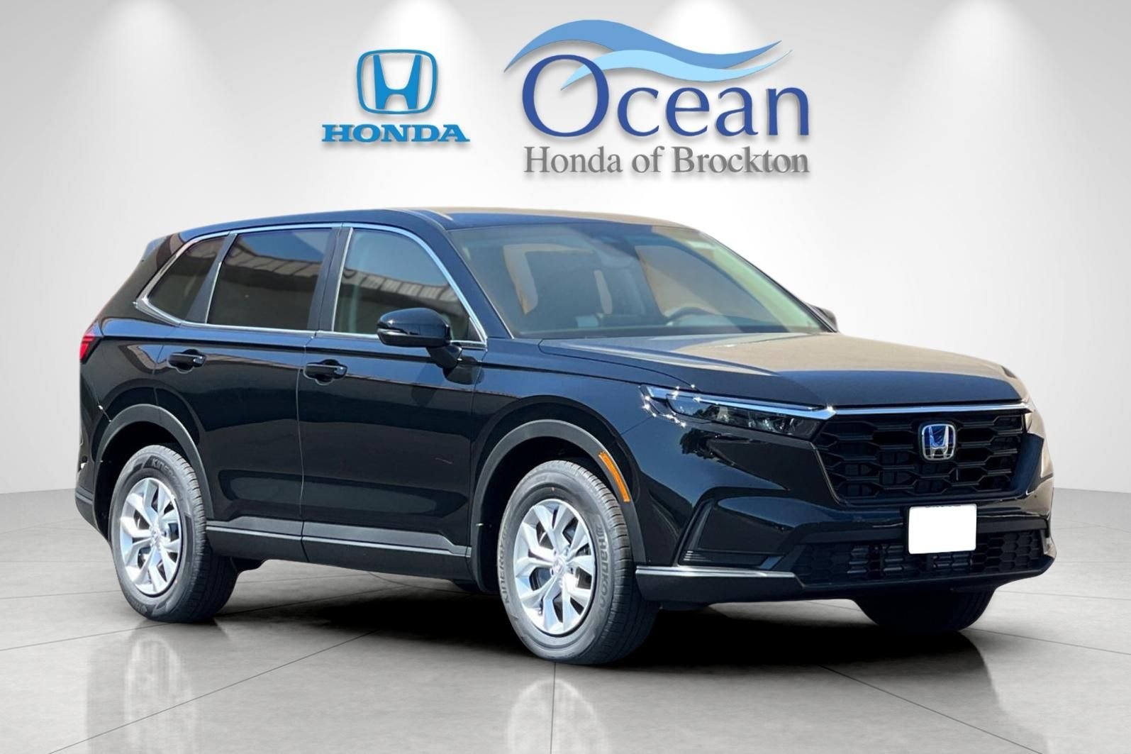 New 2026 Crystal Black Pearl Honda LX image 33