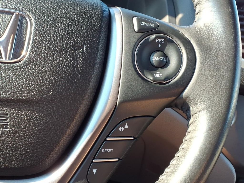 Certified Used 2019 Blue Honda RTL image 22