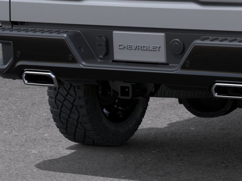 New 2026 Sterling Gray Metallic Chevrolet LT Trail Boss image 14
