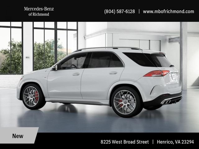 2026 Mercedes-Benz GLE AMG GLE63 S - Photo 31