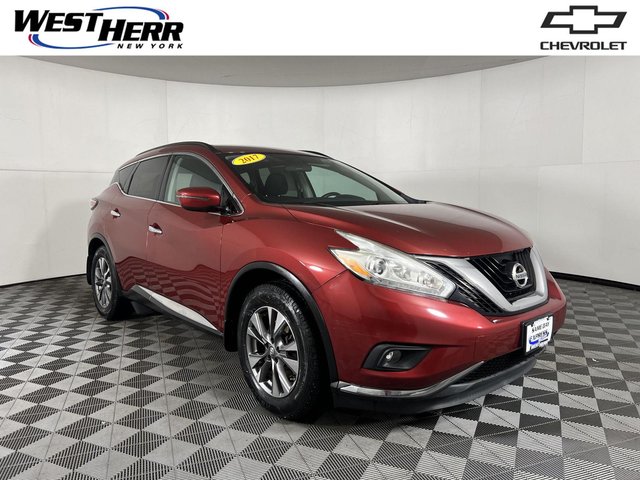 2017 Nissan Murano SV