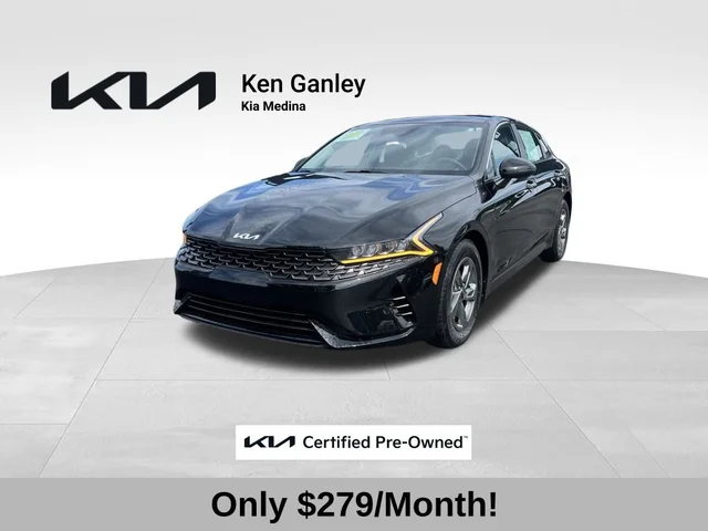 2022 Kia K5 LX