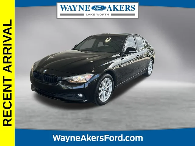 2016 BMW 3 Series 320i xDrive