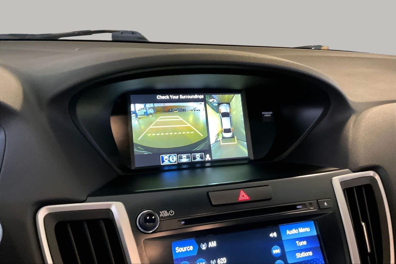 Used 2018 Crystal Black Pearl Acura w/Advance Pkg image 26
