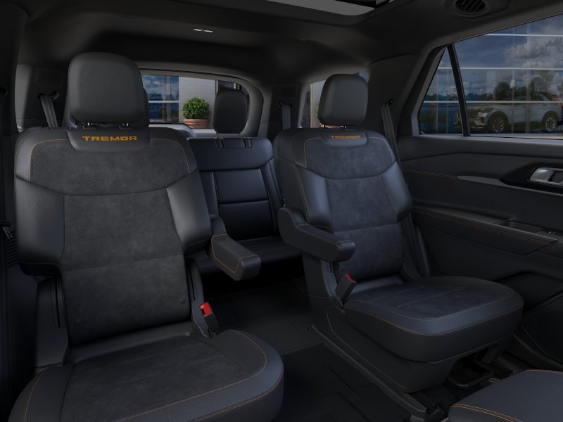 New 2026 Star White Metallic Tri-Coat Ford Tremor® image 11