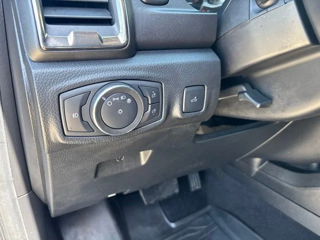 Certified Used 2021 Black Ford XLT image 19