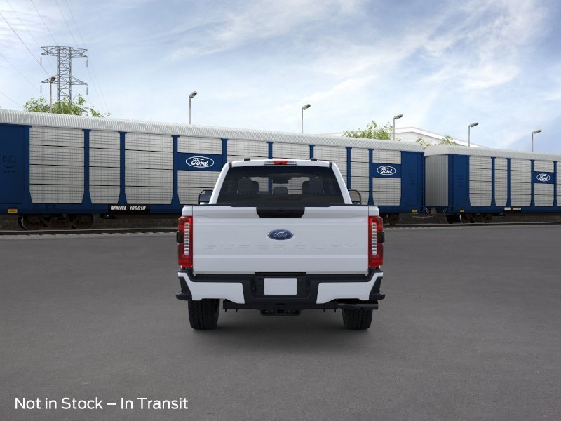 New 2026 Oxford White Ford XL image 5