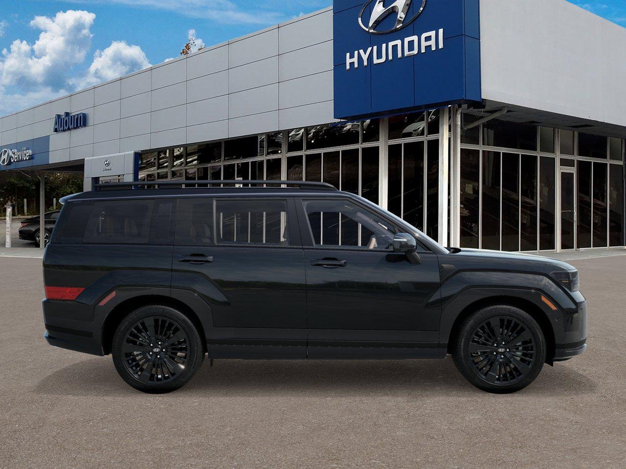New 2026 Black Hyundai Calligraphy image 7